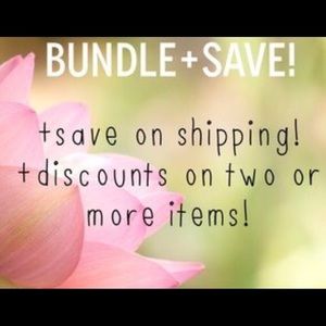 Bundle and save